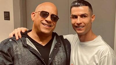 حضور رونالدو در سینمای آمریکا؟ - پارس فوتبال