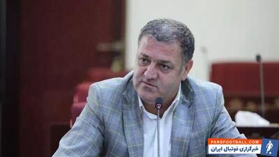 محمد رجائیان مدیرعامل آلومینیوم اراک : ما میزبان بازی‌ های هیچ تیم دیگری نخواهیم شد