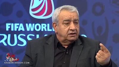 کمک کنیم تا خداداد عزیزی دوباره برایمان افتخارآفرینی کند - پارس فوتبال