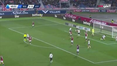 ویدیو: خلاصه بازی بولونیا 0 - یوونتوس 1 - پارس فوتبال