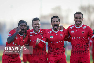 خصوصیتی که اوسمار به پرسپولیس داد - پارس فوتبال