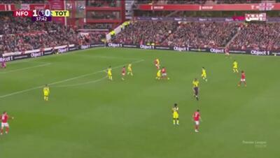 ویدیو: خلاصه بازی ناتینگهام فارست 3 - تاتنهام 0 - پارس فوتبال