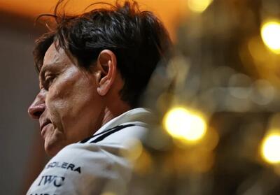 ابهام مرسدس درباره نظم جدید قدرت در فرمول یک - پارس فوتبال