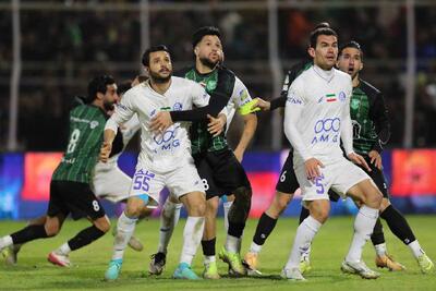 مدافع استقلال محروم شد؛ غیبت در بازی مقابل گل گهر - پارس فوتبال