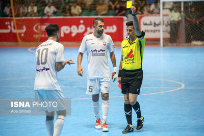 قول تاج برای حل مشکل واردات سیستم VS به ایران - پارس فوتبال