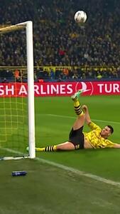 ویدئو: زوله ناجی دورتموند شد - پارس فوتبال