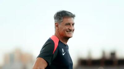 مربی اسپانیایی القادسیه اخراج شد - پارس فوتبال