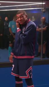 ویدئو: سوت داور امباپه را ترساند! - پارس فوتبال