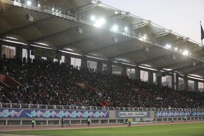 رایزنی برای انتقال میزبانی استقلال به مشهد - پارس فوتبال