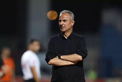 اسماعیل کارتال گزینه جانشینی اسکوچیچ در تراکتور / عکس - پارس فوتبال