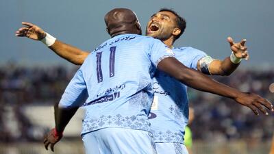 دست خالی خلیفه‌اصل در یزد؛ چادرملو به رده سوم صعود کرد - پارس فوتبال