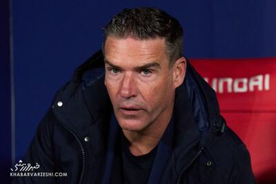 شکست سنگین، پایان کار: کاریون از اویدو اخراج شد - پارس فوتبال