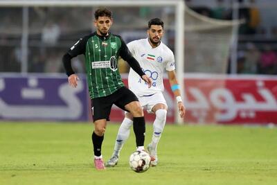 ویدیو: خلاصه بازی خیبر خرم آباد 1-1 استقلال تهران - پارس فوتبال