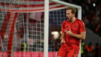 ثبت رکورد 50 گل در سال 2025 برای شاهزاده انگلیسی - پارس فوتبال