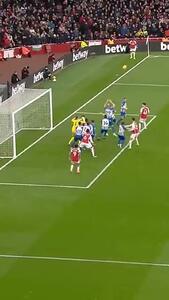 ویدئو: گابریل ژسوس دوباره در دسترس آرسنال - پارس فوتبال