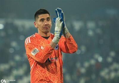 فسخ قرارداد دروازه‌بان ازبکستانی با فولاد - پارس فوتبال