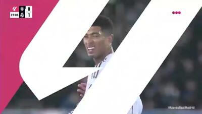 ویدیو: خلاصه بازی آلاوس 1 - رئال مادرید 2 - پارس فوتبال