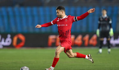 اصغری: سروش رفیعی گفت، به نوری بگویید در اندازه ما نیست که کل‌کل کند! - پارس فوتبال