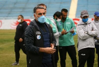 نفت و گاز گچساران از فکری حمایت نکرد؛ حبیبی: وقتی با آن وضعیت گل می‌خوریم، به غذا ارتباطی ندارد - پارس فوتبال