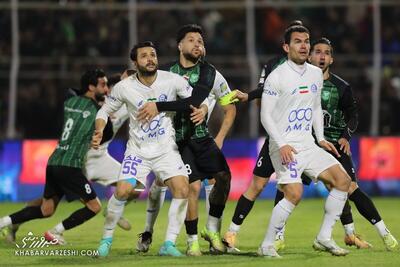 ویدیو| سند جدید خیبری‌ها علیه داوری استقلال/ ۲ پنالتی دیگر سوخت؟ - پارس فوتبال