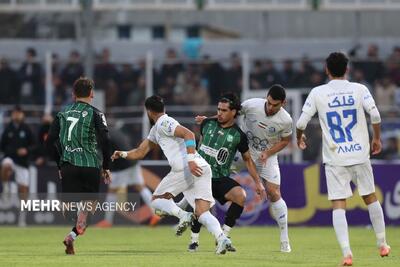 سومین «دوامتیازی» که استقلال از دست داد/ آبی‌ها سقوط را ادامه دادند! - پارس فوتبال