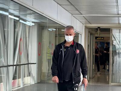 جام حذفی و بازی بزرگ تبریز؛ تیر خلاص پرسپولیس برای بازگشت مربی سابق پرسپولیس! - پارس فوتبال