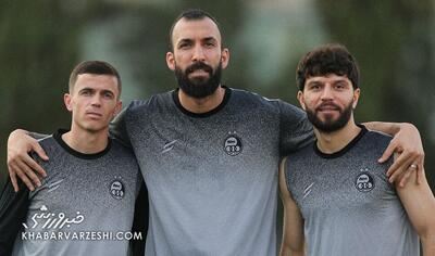 استقلال ترسید؛ این بازیکن خط خورد! - پارس فوتبال