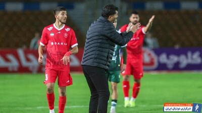 مجتبی حسینی سرمربی آلومینیوم: زمین اراک مقابل شهر قدس مثل سن سیرو است