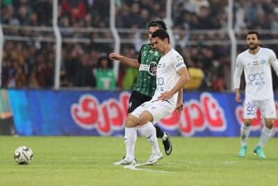 آشورماتوف بازی با گل گهر را از دست داد - پارس فوتبال