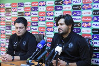 دقیقی: روی اشتباه فردی گل دریافت کردیم - پارس فوتبال