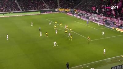 ویدیو: خلاصه بازی فرایبورگ 1 - دورتموند 1 - پارس فوتبال