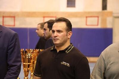 ابقای سهراب مرادی و حسینی؛ وزنه‌برداری ایران روی ریل پشتوانه‌سازی - پارس فوتبال