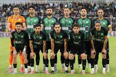 شیر زاگرس در خانه به استقلال هم باج نداد - پارس فوتبال