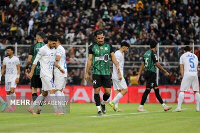 تساوی خیبر و استقلال و نقش پررنگ VAR/ غول کش بازهم به مدعیان نباخت - پارس فوتبال