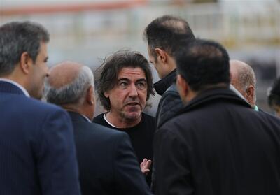 ساپینتو: پنالتی خیبر درست نبود، ما مستحق برد بودیم - پارس فوتبال