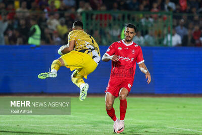 تمام بازیکنان پرسپولیس با اوسمار پیشرفت کردند جز یک نفر - پارس فوتبال