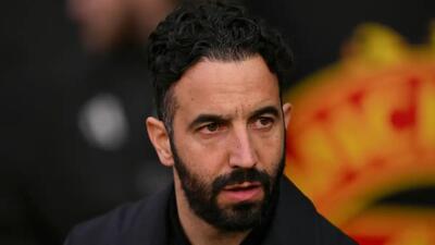 روبن آموریم سرانجام آماده تغییر؛ منچستریونایتد در آستانه خداحافظی موقت با چینش ۳-۴-۳ - پارس فوتبال