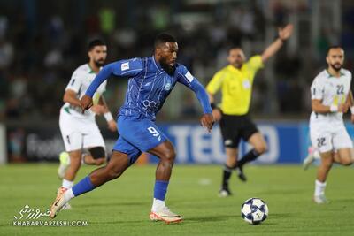 مهاجم گل‌نزن استقلال، ایرانی شد/ جانت را نمی‌خواهیم، گل بزن! - پارس فوتبال