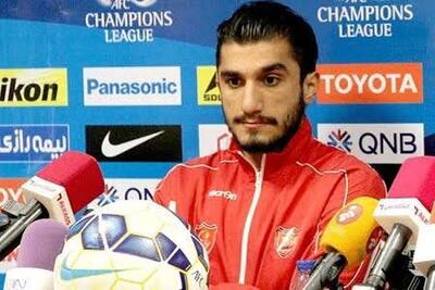 وقتی بازیکن تیم ملی به خاطر کانال ۱۸+ خط خورد! - پارس فوتبال