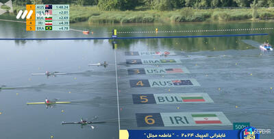 عکس | بازگشت یک ورزشکار دیگر به ایران پس از مهاجرت - پارس فوتبال