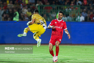 تمام بازیکنان پرسپولیس با اوسمار پیشرفت کردند جز آقای گل - پارس فوتبال