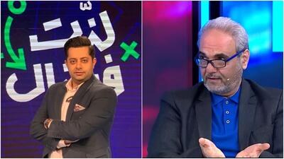 دفاع رسول مجیدی از جواد خیابانی؛ خیلی‌ها فقط همان ۲ دقیقه را دیدند! - پارس فوتبال