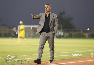 واکنش مدیرعامل نفت و گاز به جنجال فکری؛ او از همه‌چیز ایراد می‌گیرد! - پارس فوتبال