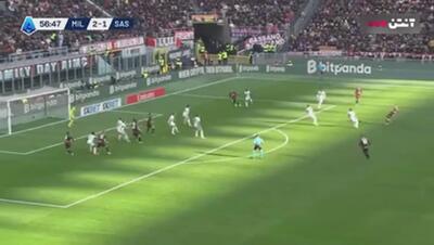 ویدیو: خلاصه بازی میلان 2 - ساسولو 2 - پارس فوتبال