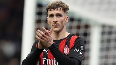 رسمی؛ قرارداد الکسیس سالماکرز با میلان تا ۲۰۳۱ تمدید شد - پارس فوتبال