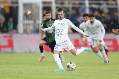 آسانی: درگیری با علی شجاعی؟ وقت‌کشی معنایی ندارد زیرا ما مرد هستیم و باید مردانه بجنگیم - پارس فوتبال