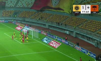 نتایج لیگ برتر در هفته چهاردهم؛ جدول لیگ برتر بعد از تساوی استقلال و سپاهان در برابر خیبر و فولاد / پرسپولیس صدر را از دست داد و جایگاه تراکتور تغییر یافت - پارس فوتبال