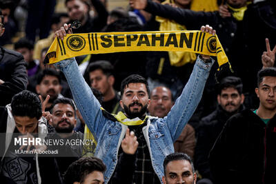روزگار خوش سپاهان با خم کردن فولاد/ شاگردان نویدکیا صدرنشین شدند - پارس فوتبال