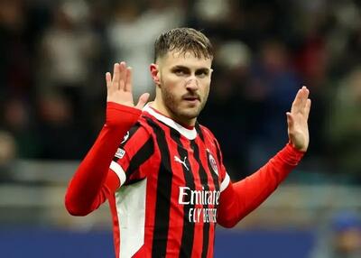 احتمال عمل جراحی بر روی پای سانتیاگو خیمنز مهاجم میلان