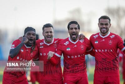 پرسپولیس امروز شجاع‌تر بازی می‌کند - پارس فوتبال